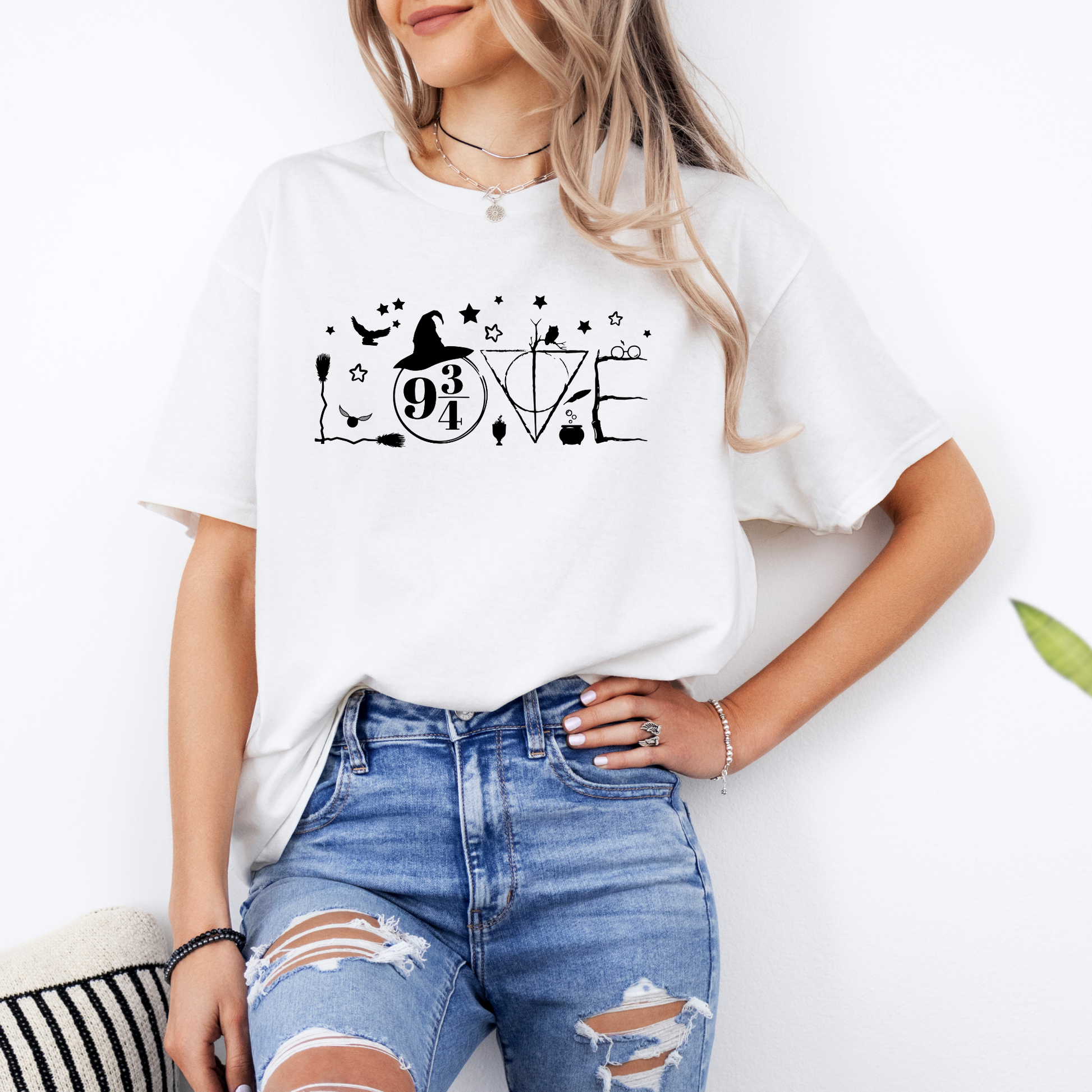 "LOVE 9 3/4" image 0