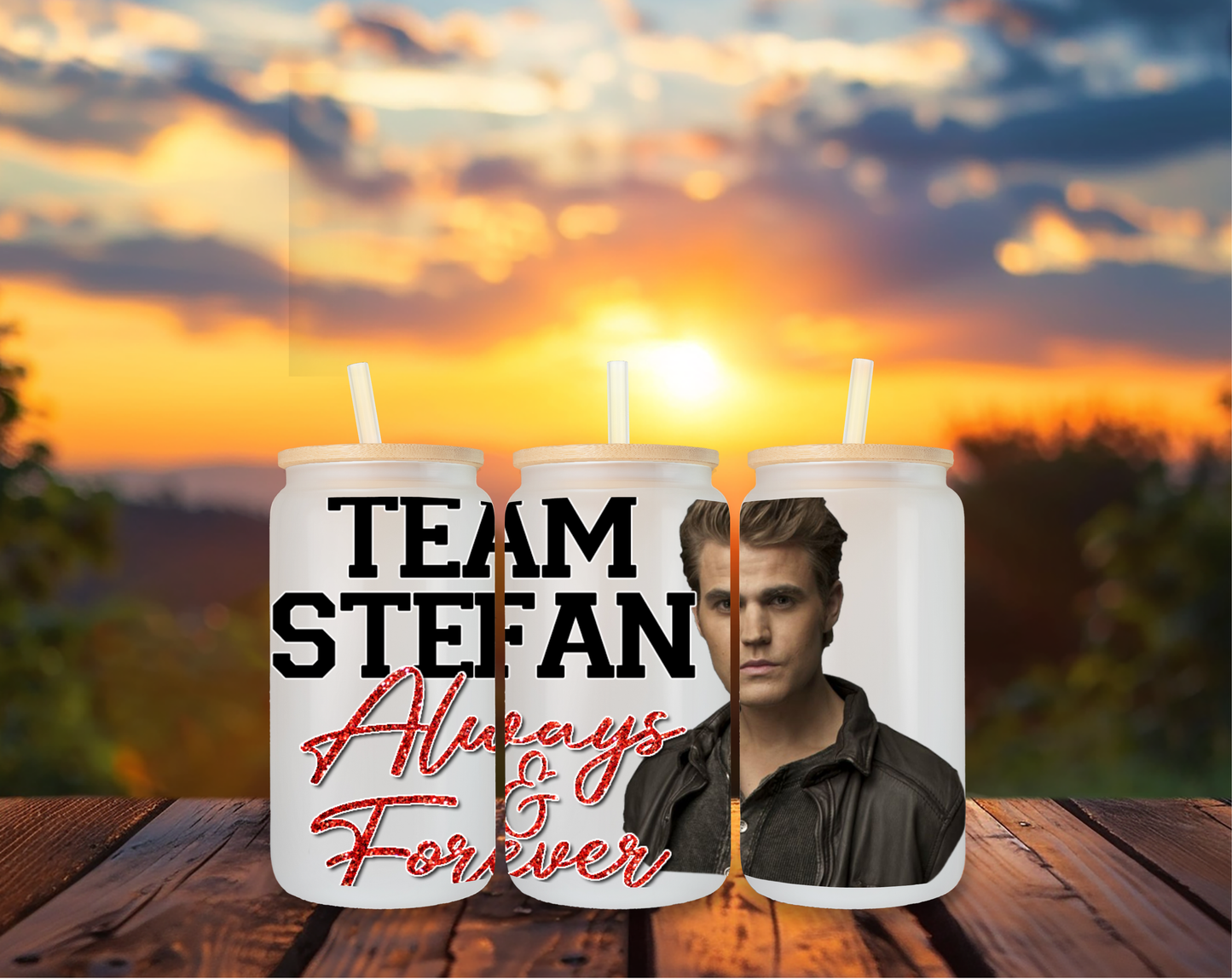 "TEAM STEFAN"
