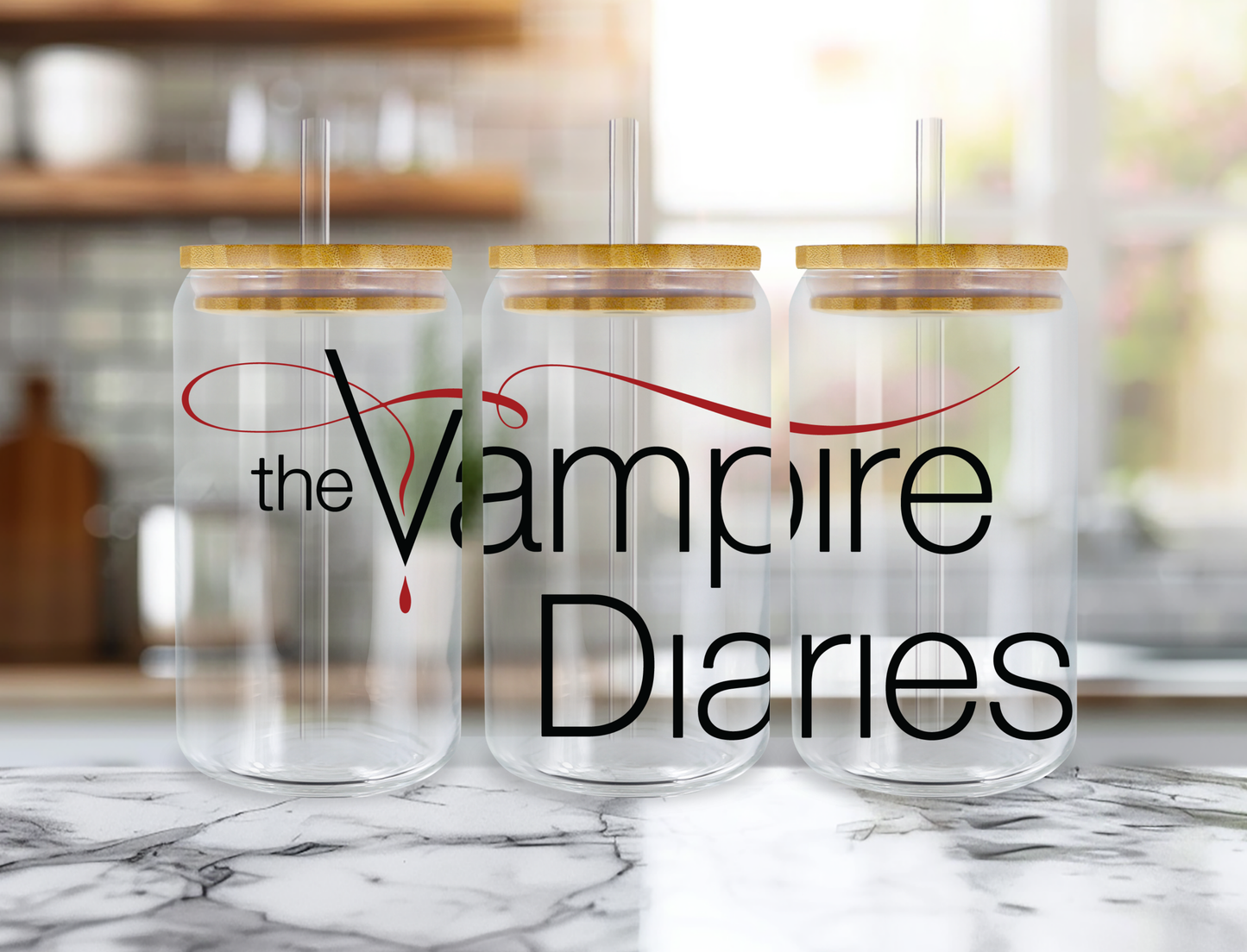 "THE VAMPIRE DIARIES"