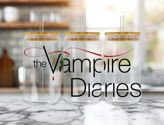 "THE VAMPIRE DIARIES"