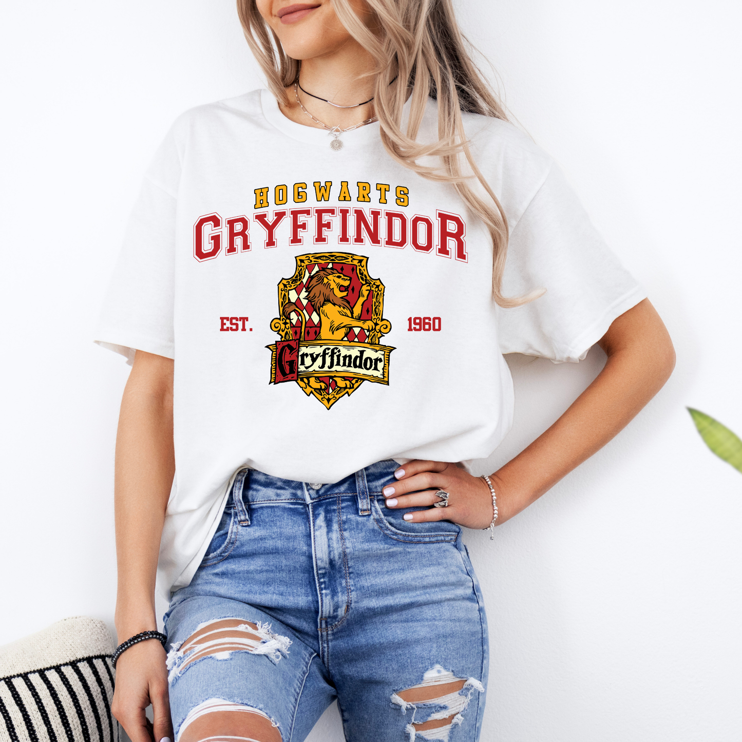 “GRYFFINDOR”