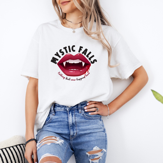 "MYSTIC FALLS" image 0