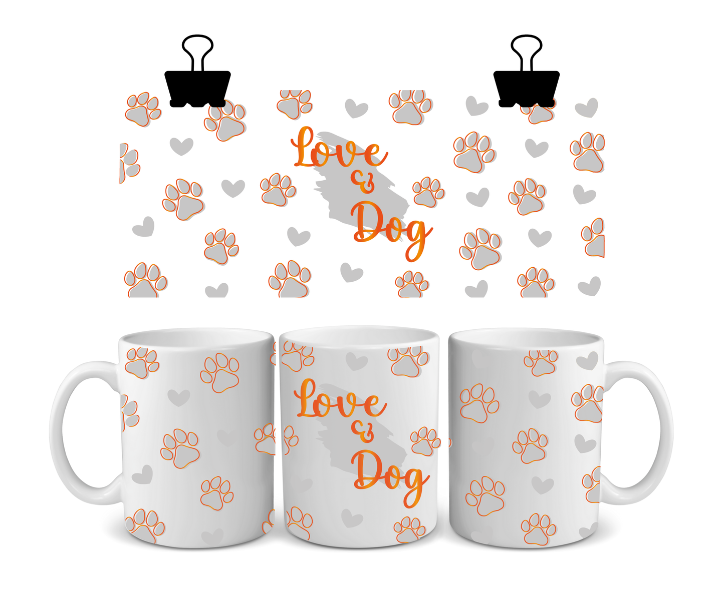 "LOVE & DOG" image 0