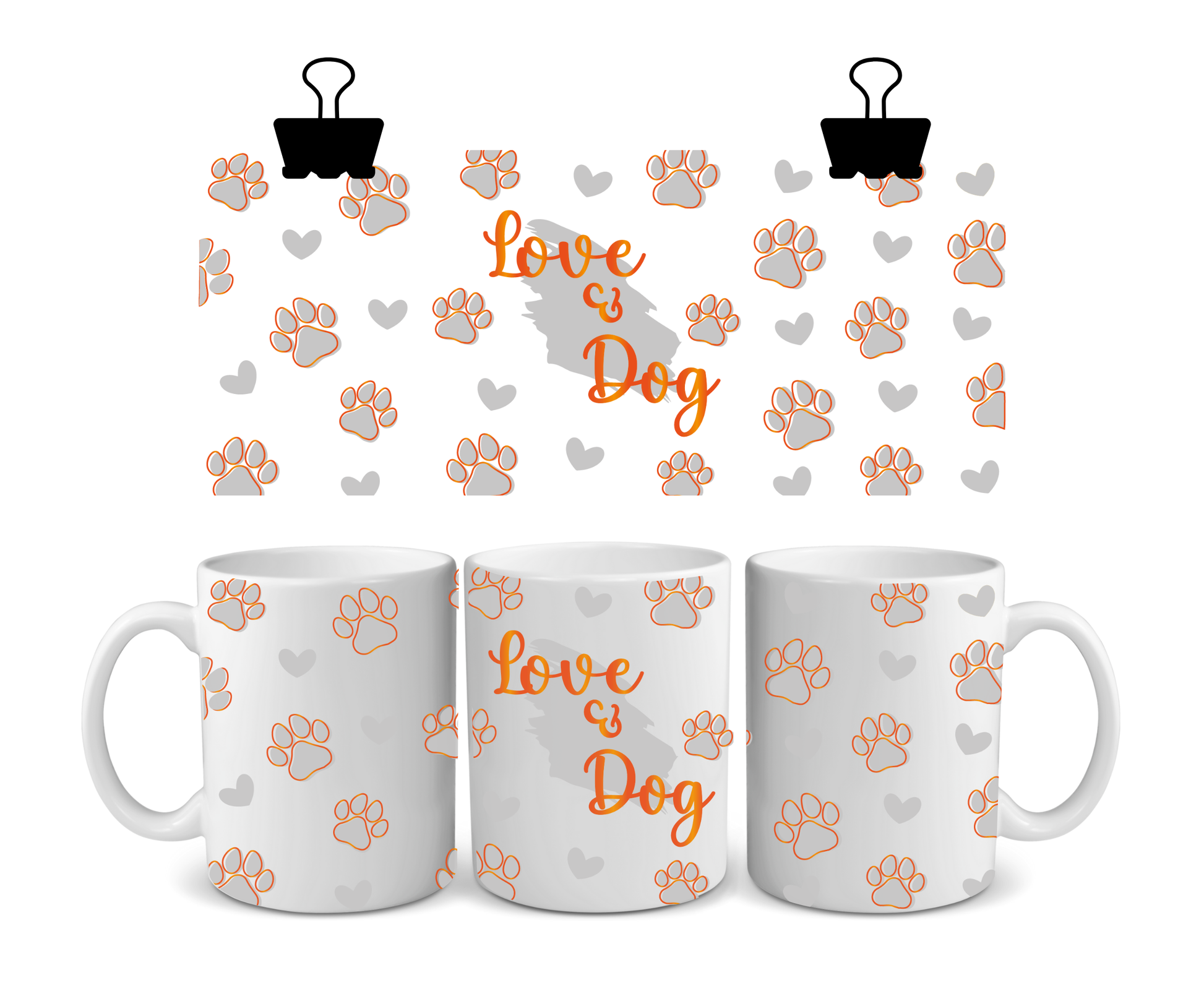 "LOVE & DOG" image 0