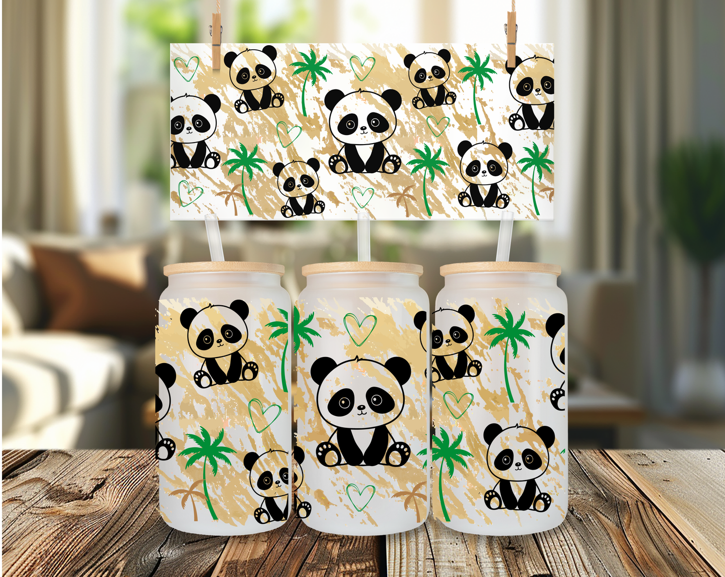 "BABY PANDA" image 1