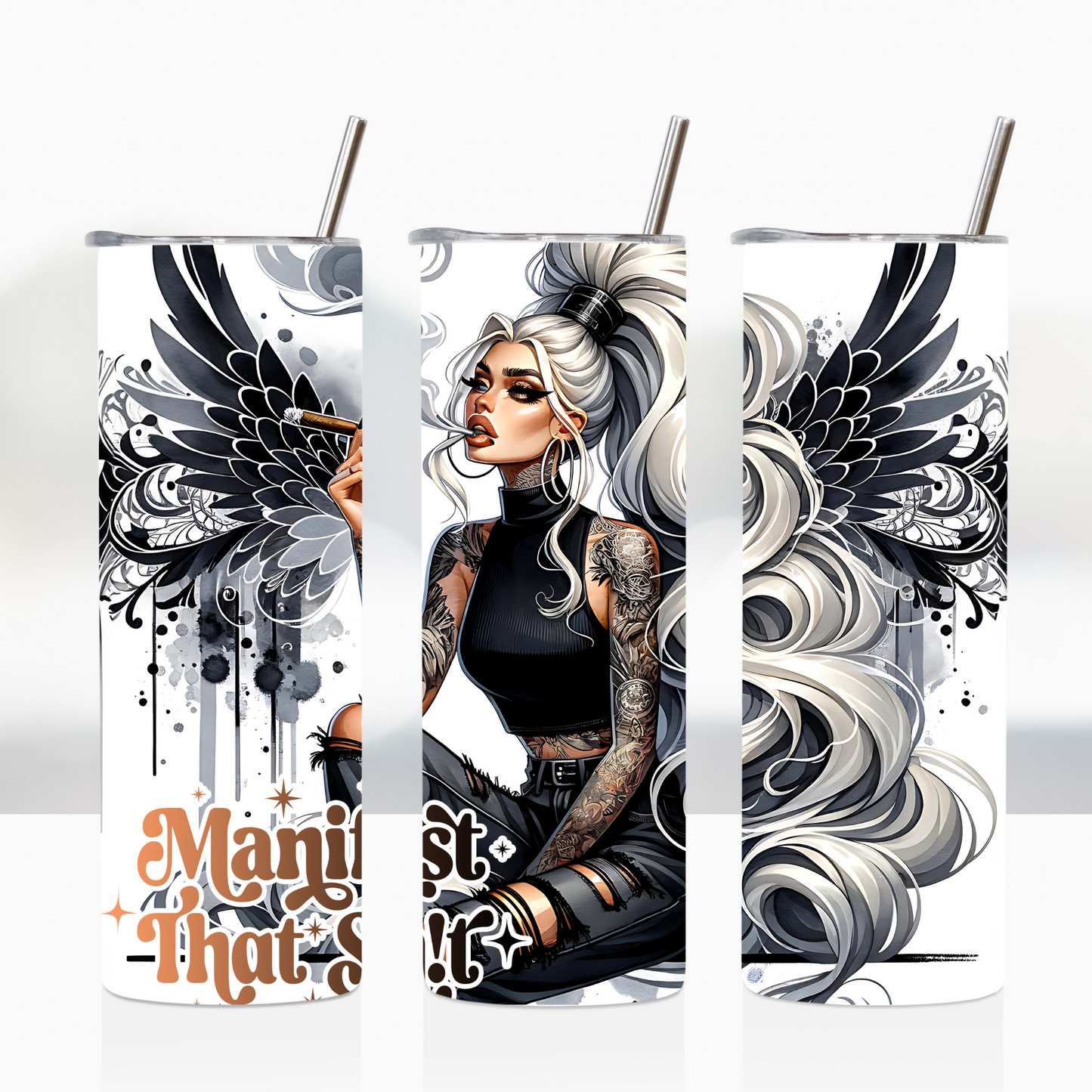 "MANIFEST THAT SHIT" image 0