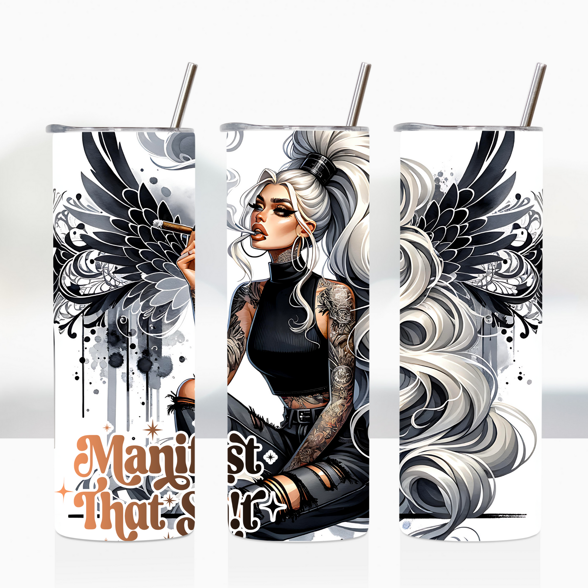 "MANIFEST THAT SHIT" image 0