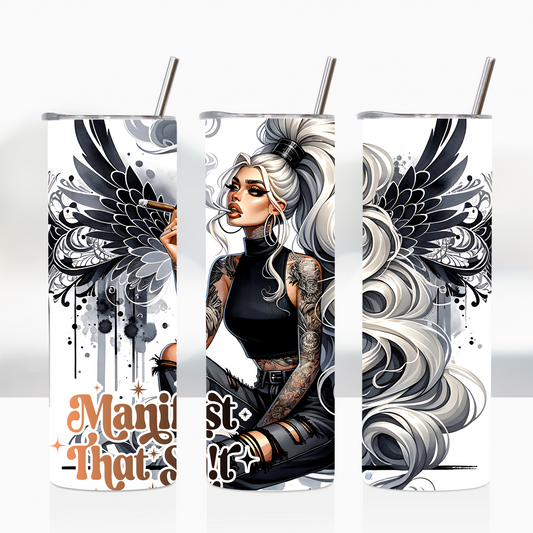 "MANIFEST THAT SHIT" image 0