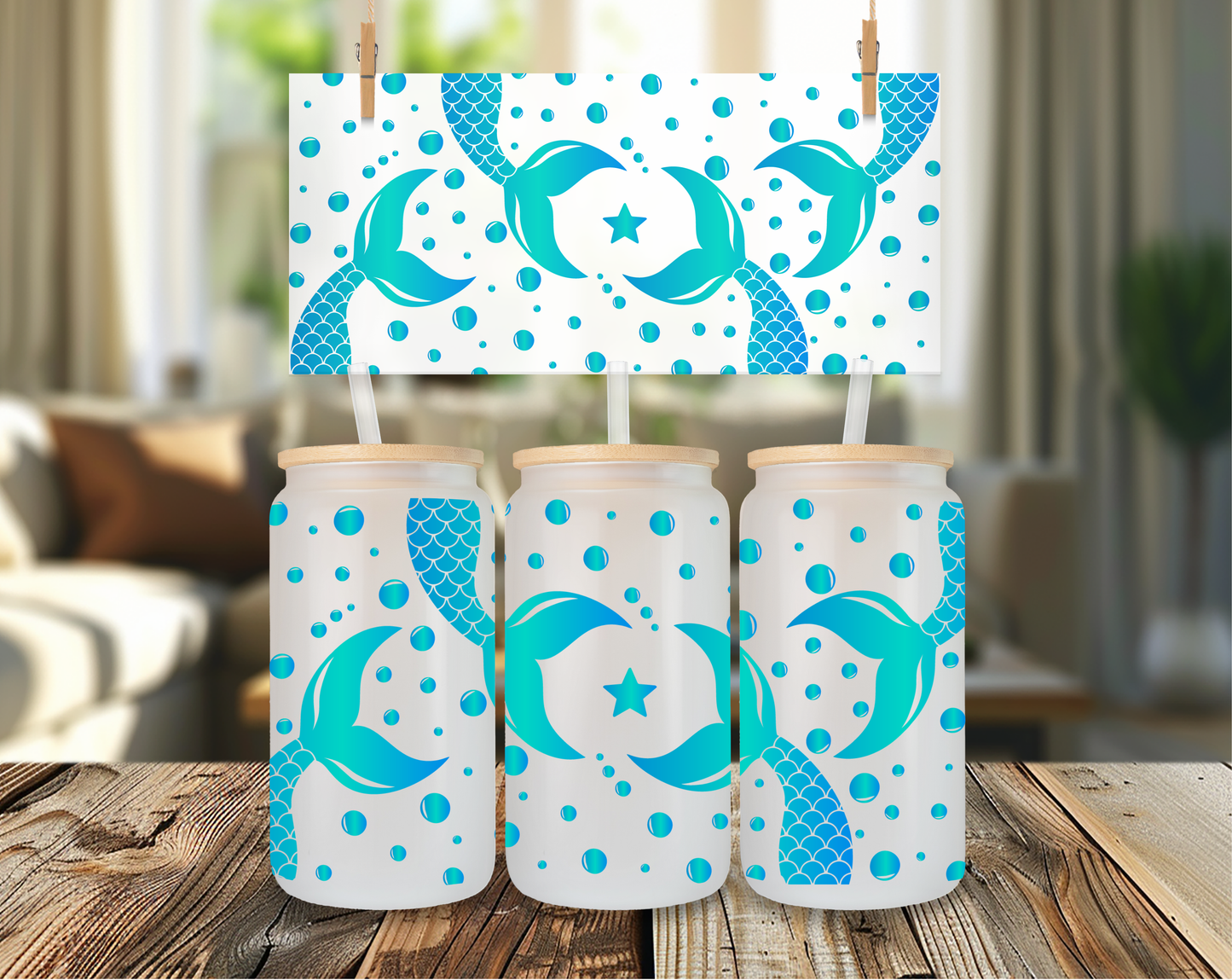 "MERMAID TAIL" image 1