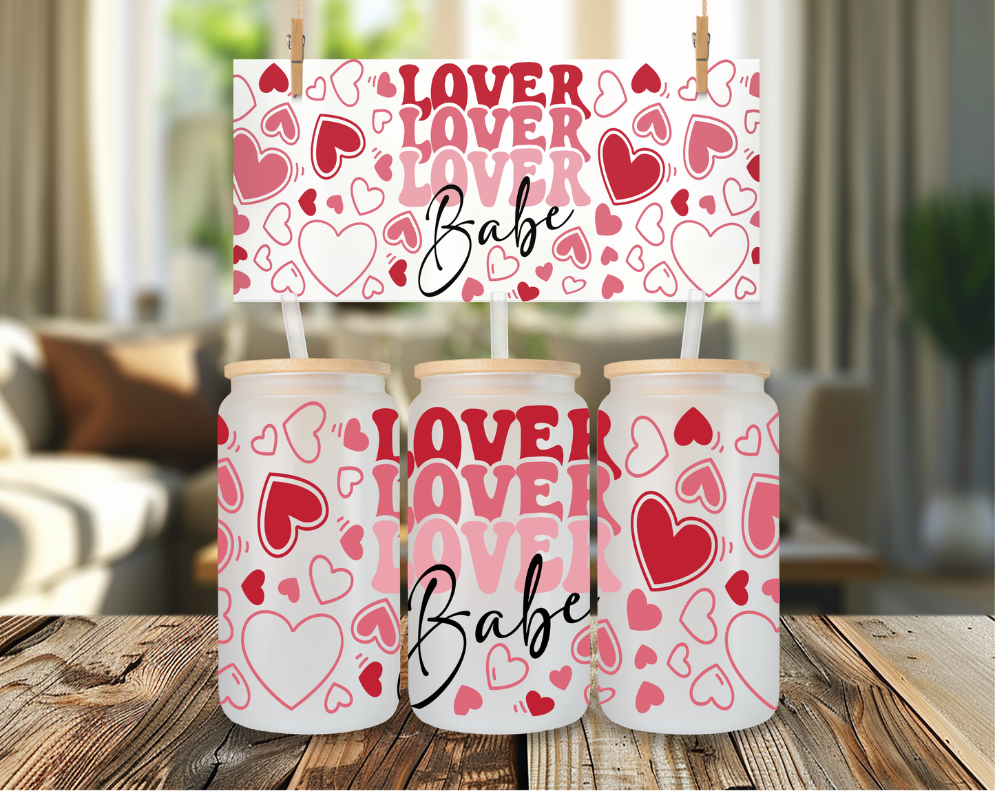 "LOVER BABE" image 1