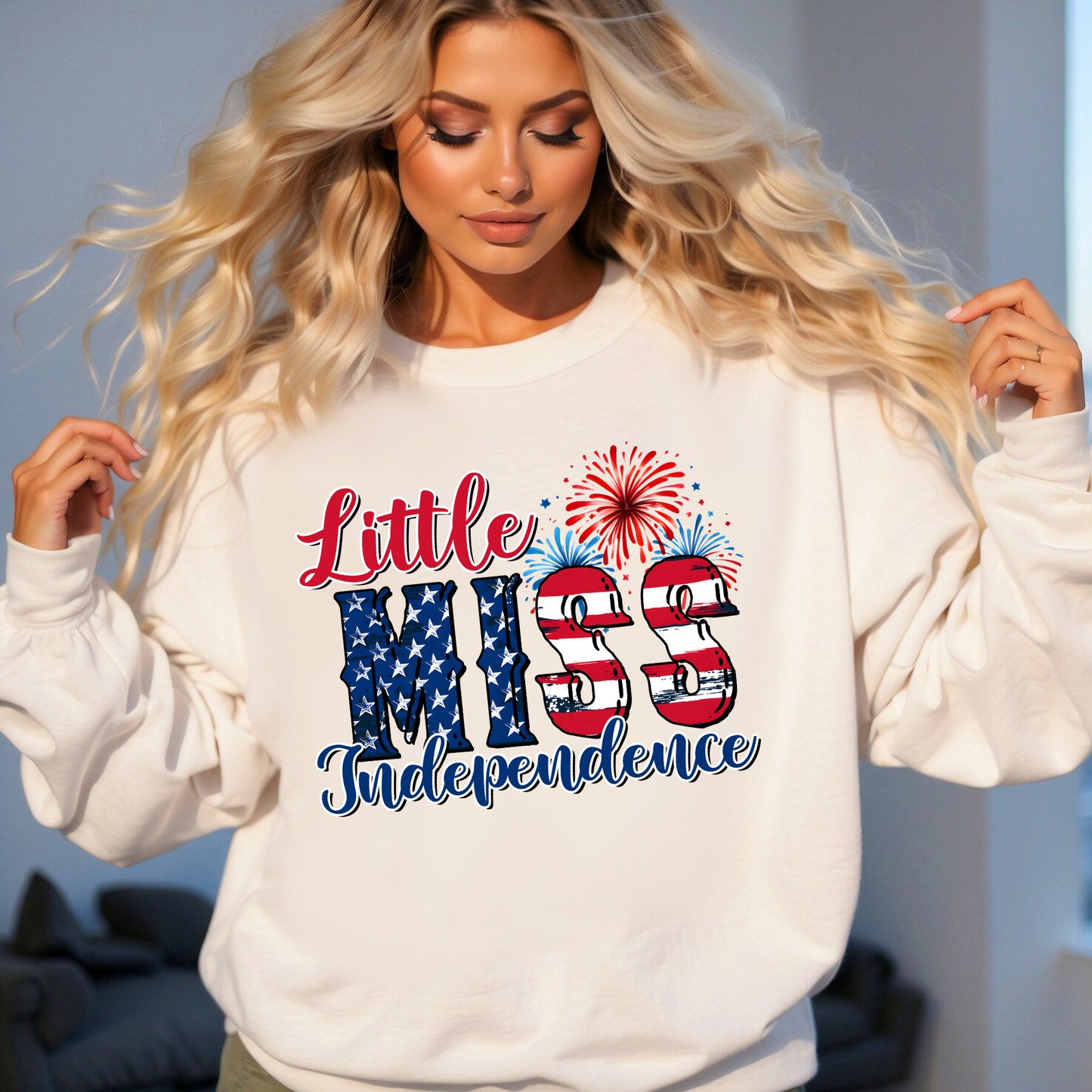 "LITTLE MISS INDEPENDENCE" image 0