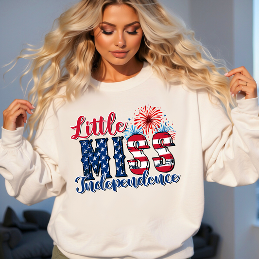 "LITTLE MISS INDEPENDENCE" image 0