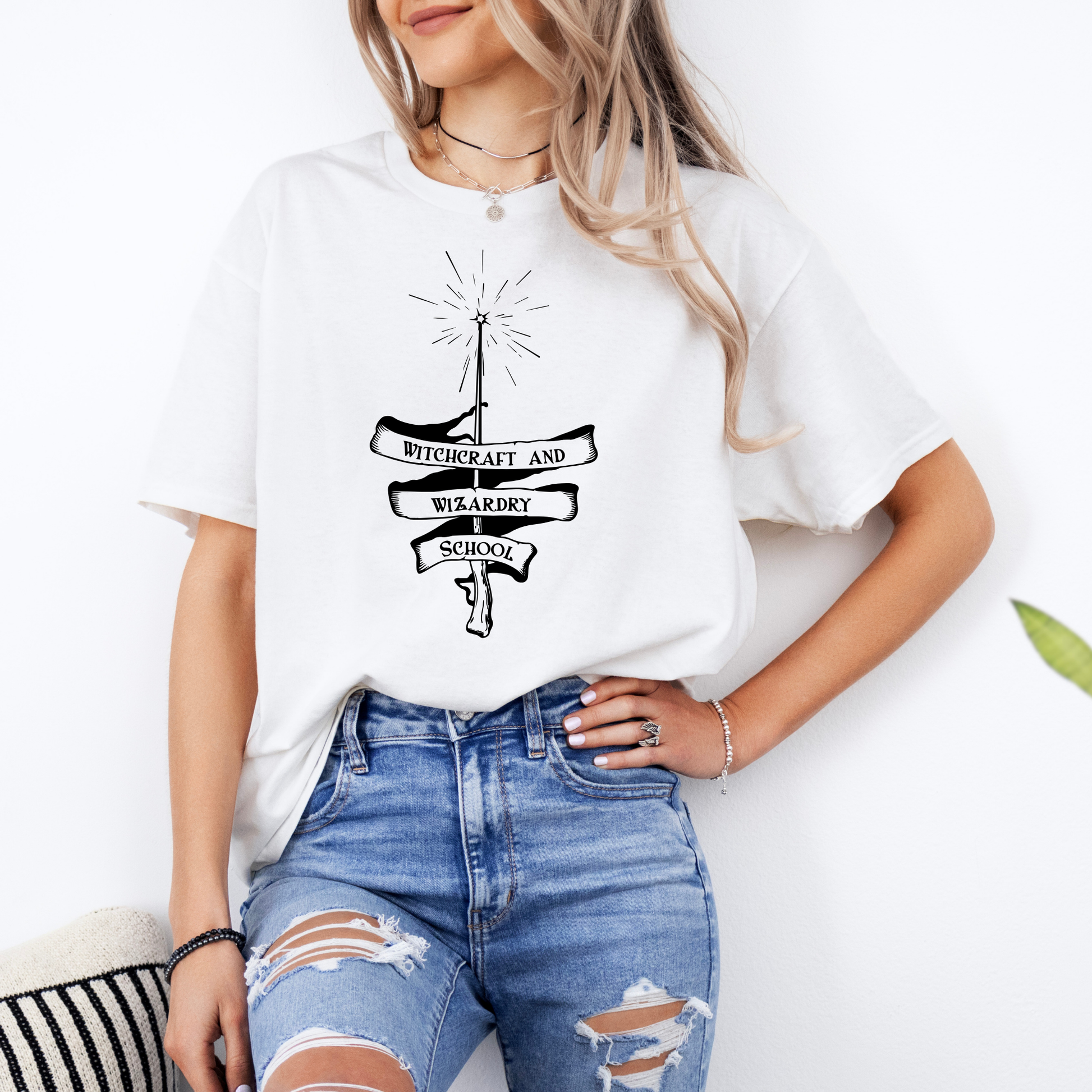 "WITCHCRAFT AND WIZARDRY SCHOOL" image 0