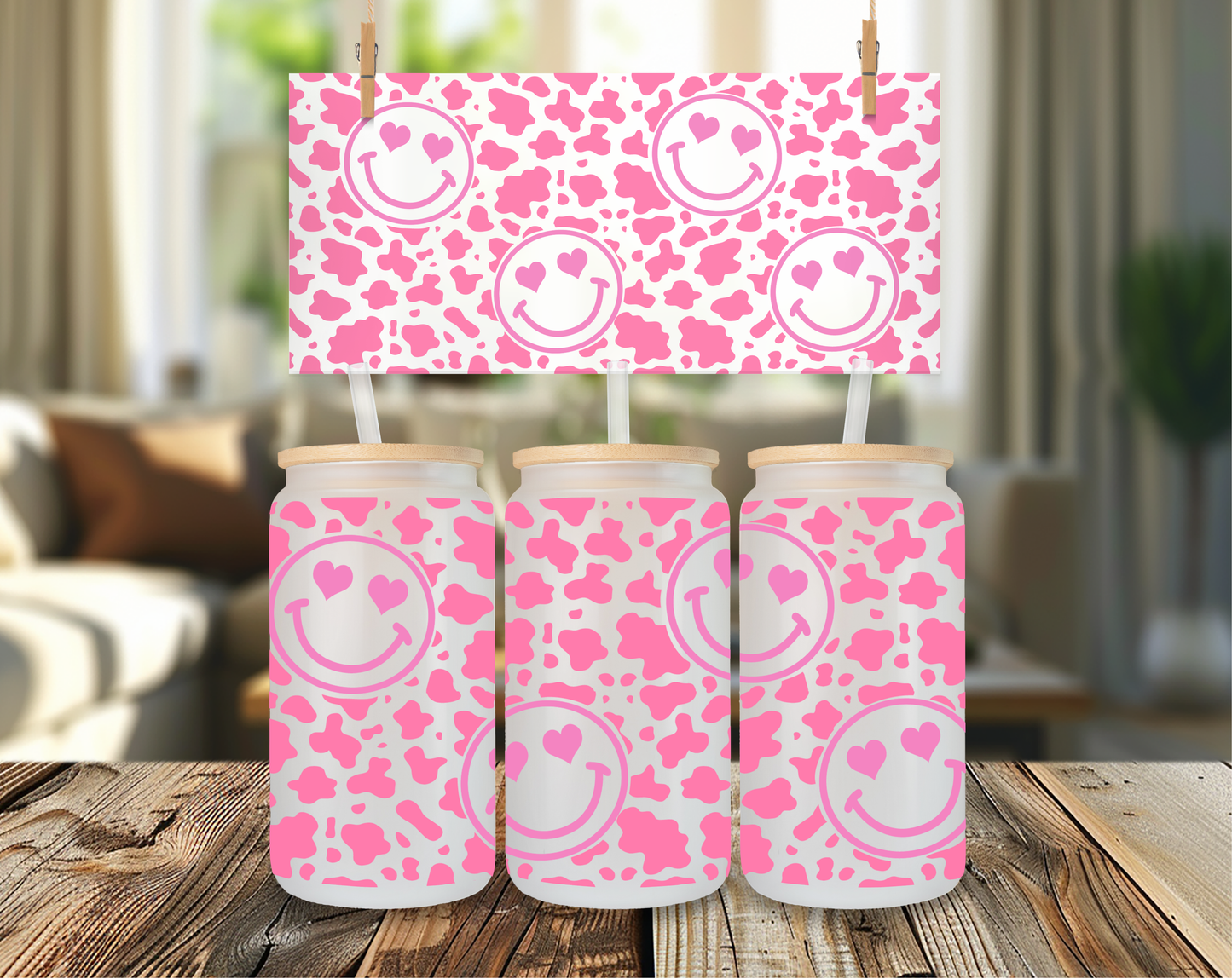 "SMILEY FACE" image 1