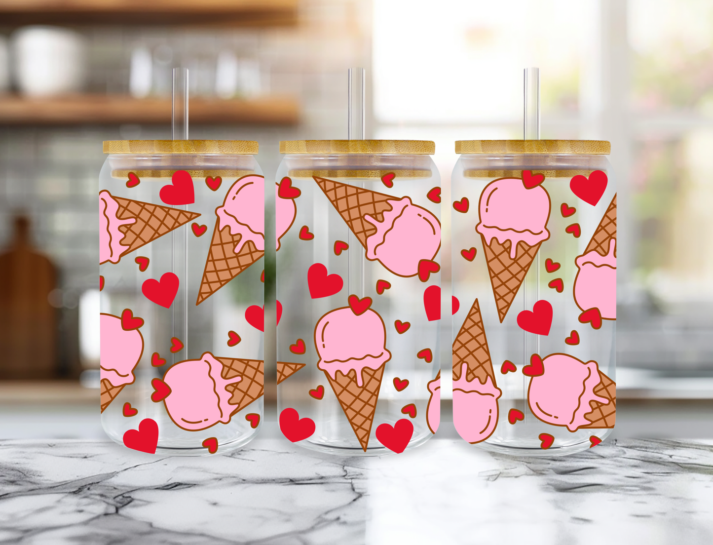 "PINK ICE CREAM" image 0