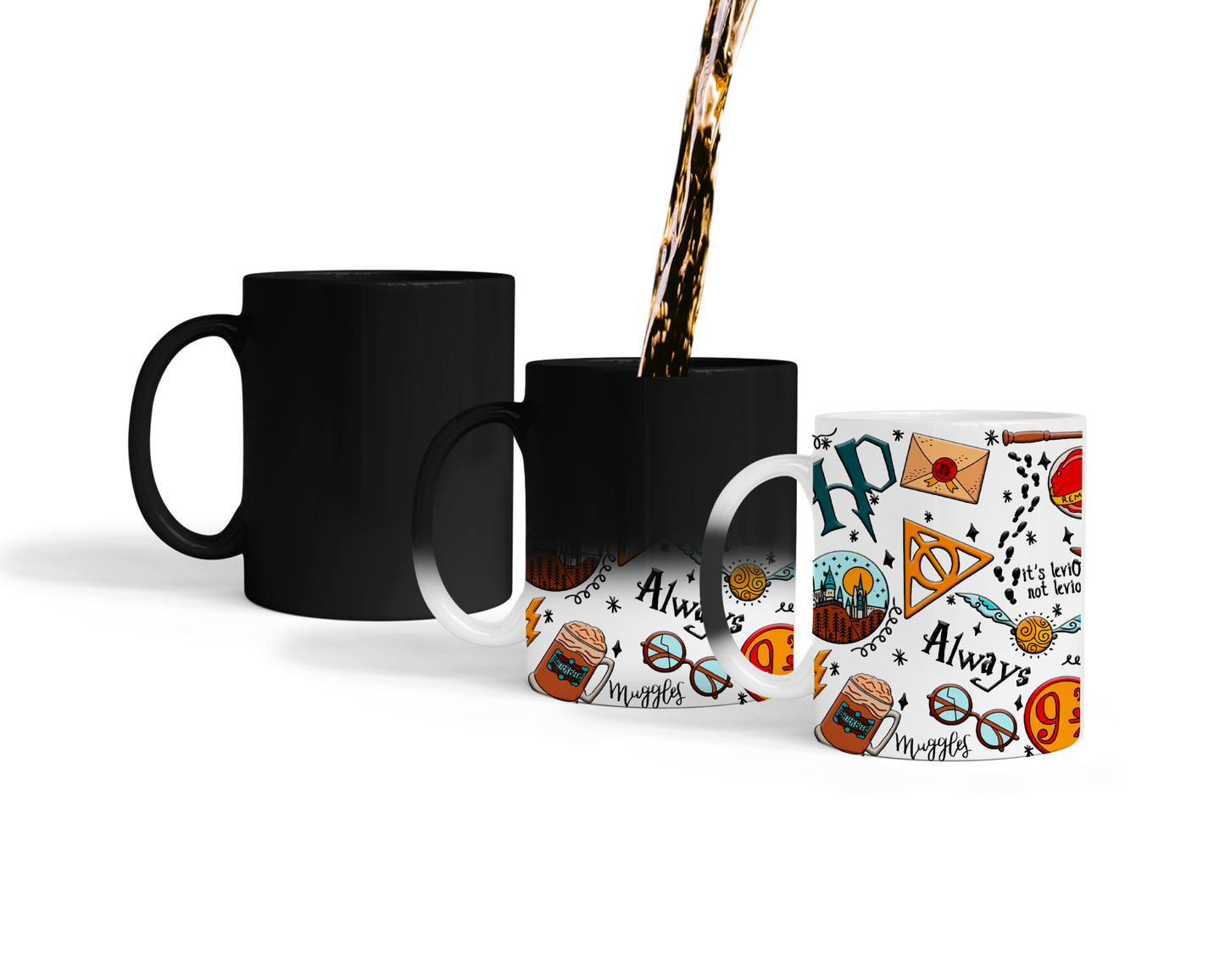 "HARRY POTTER" image 1