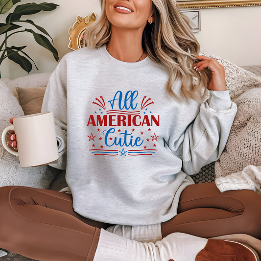 "ALL AMERICAN CUTIE" image 0