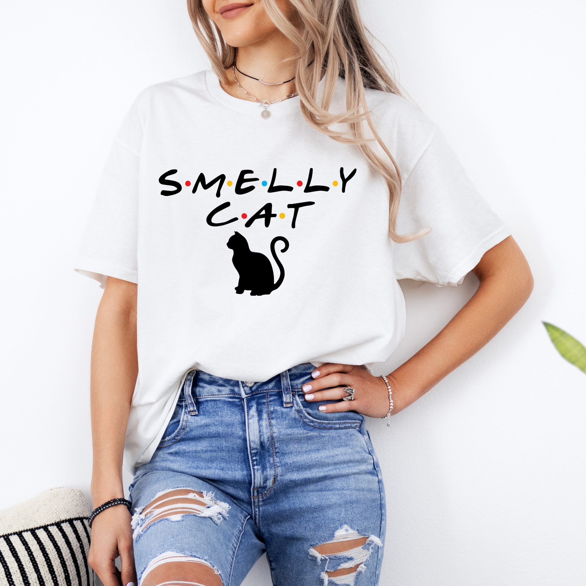 "SMELLY CAT" image 0