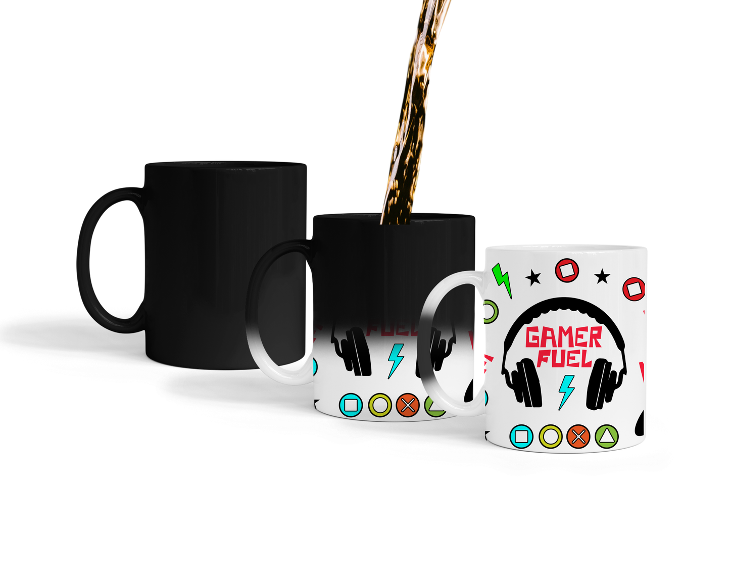 "GAMER FUEL" image 1