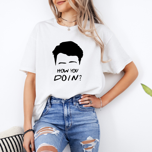 "HOW YOU DOIN? image 0