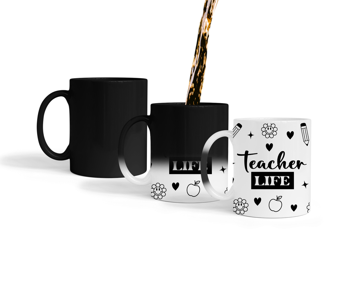 "TEACHER LIFE" image 1