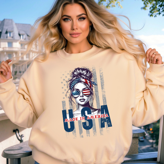 "MADE IN AMERICA" image 0