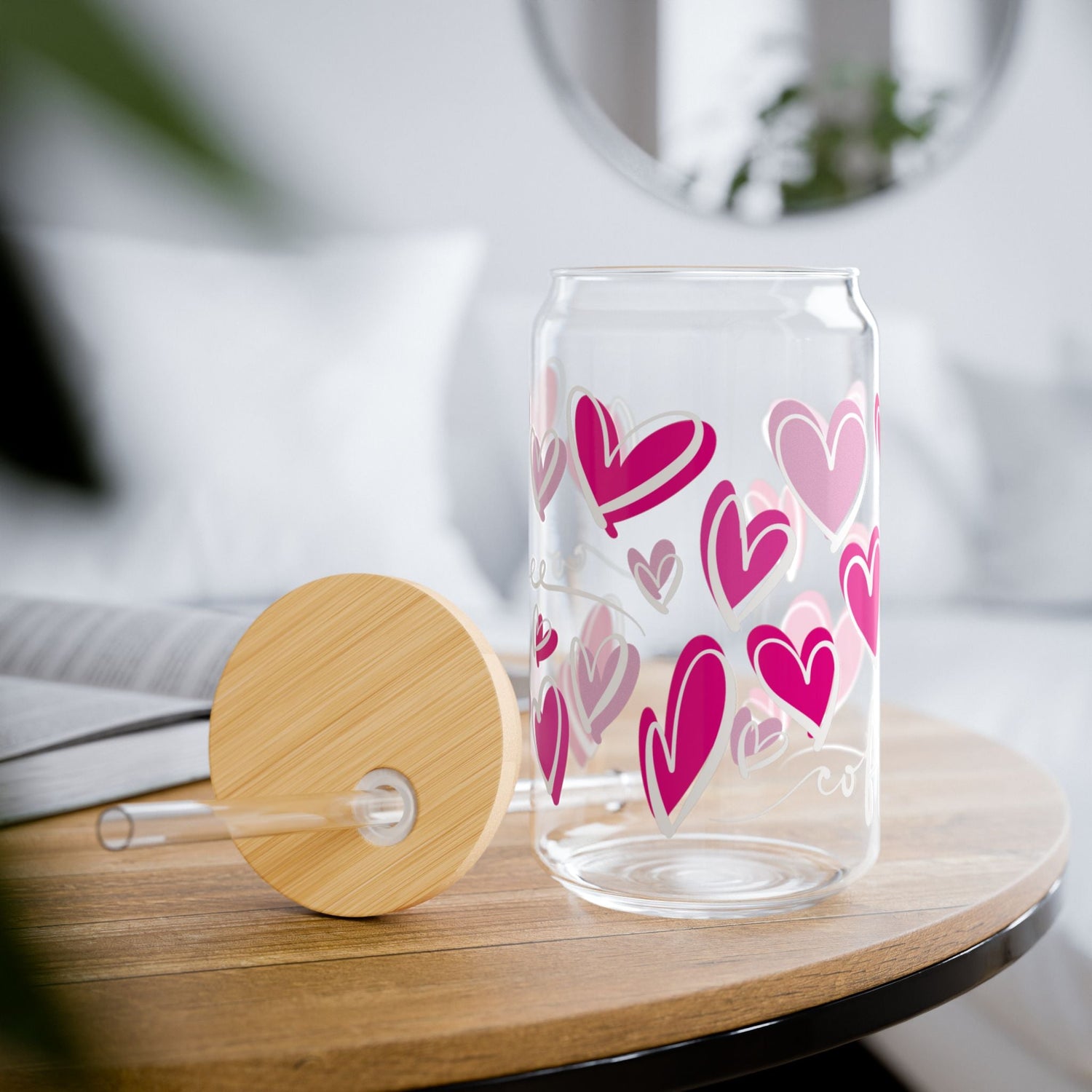 GLASS DRINKWARE