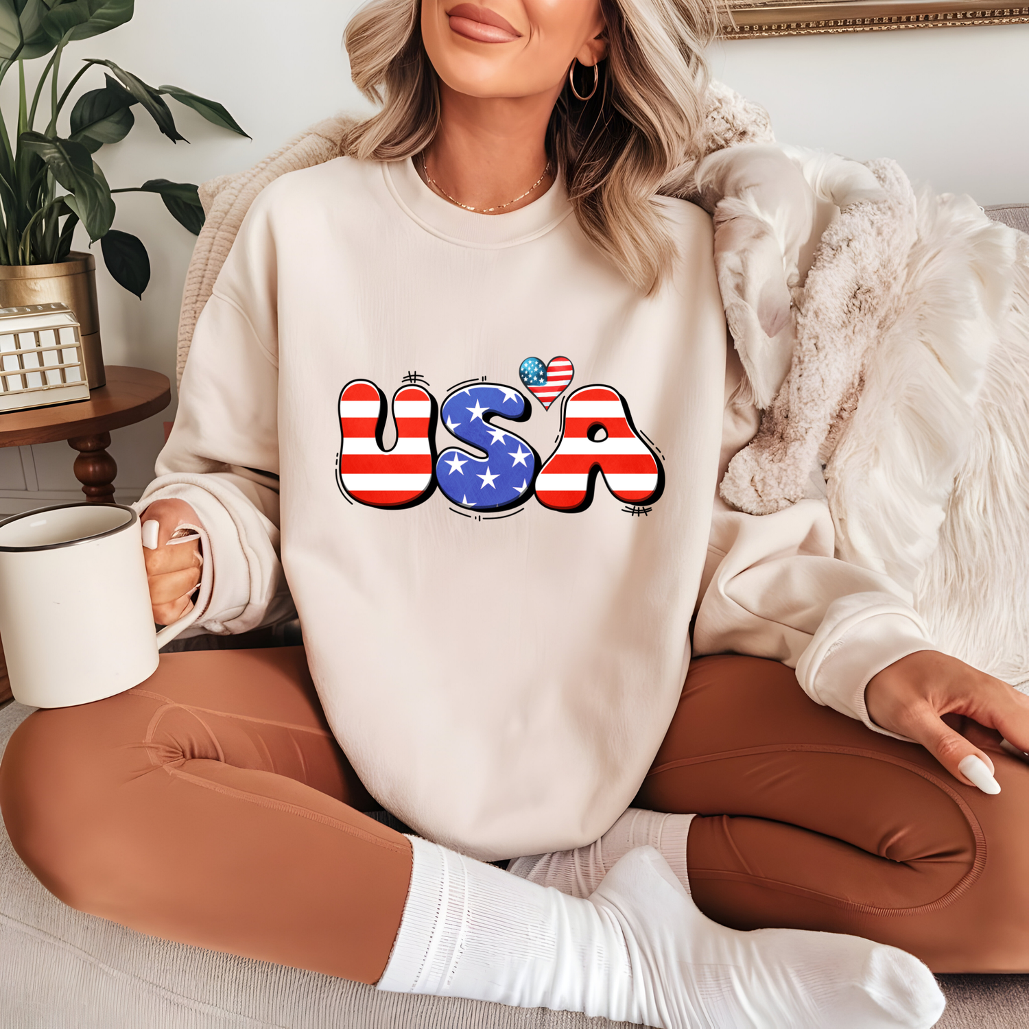 USA