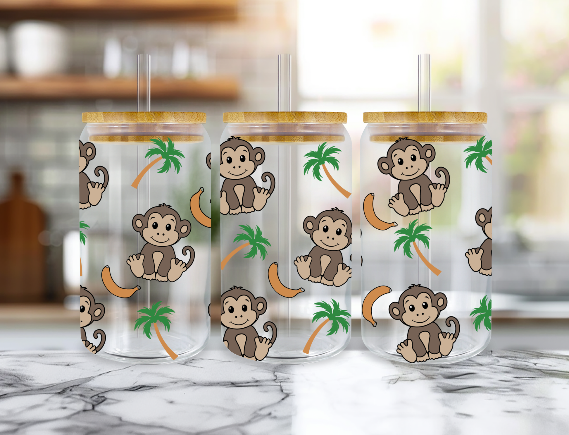 "MONKEY" image 0