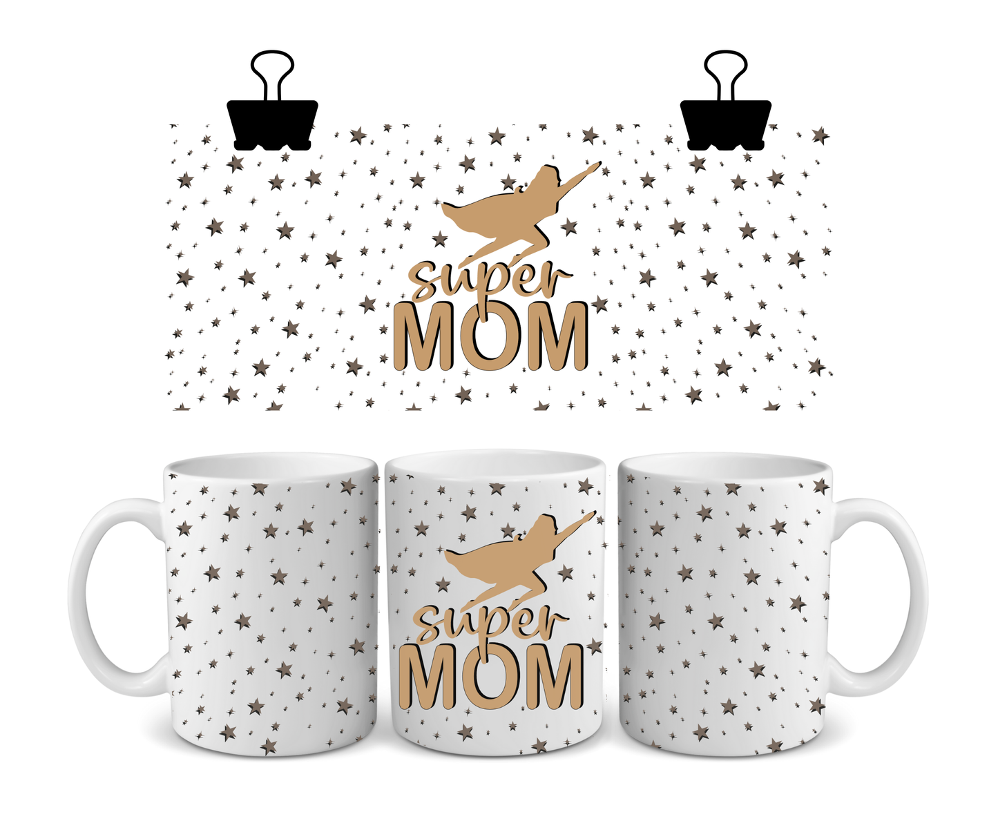 "SUPER MOM" image 0