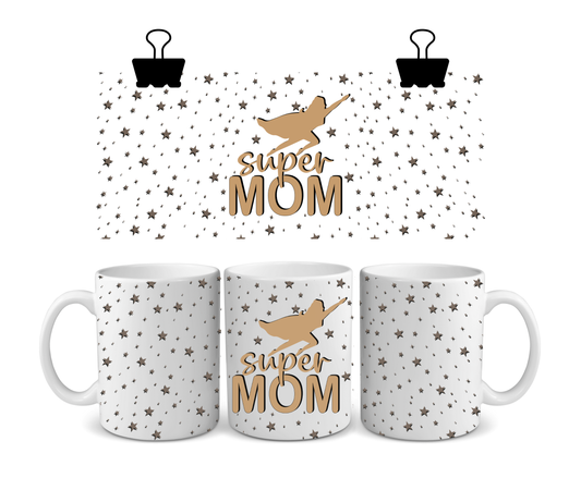 "SUPER MOM" image 0