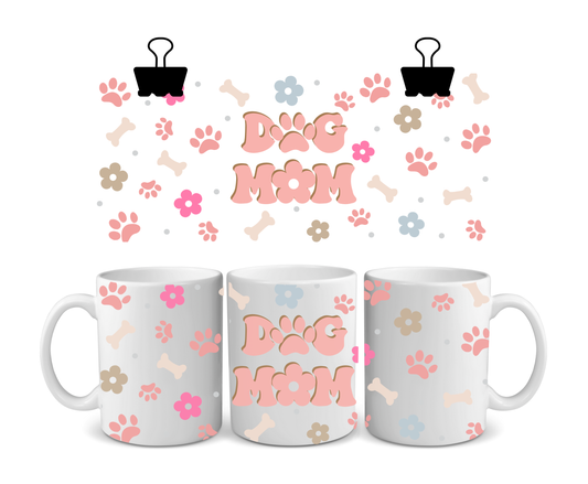 "DOG MOM" image 0
