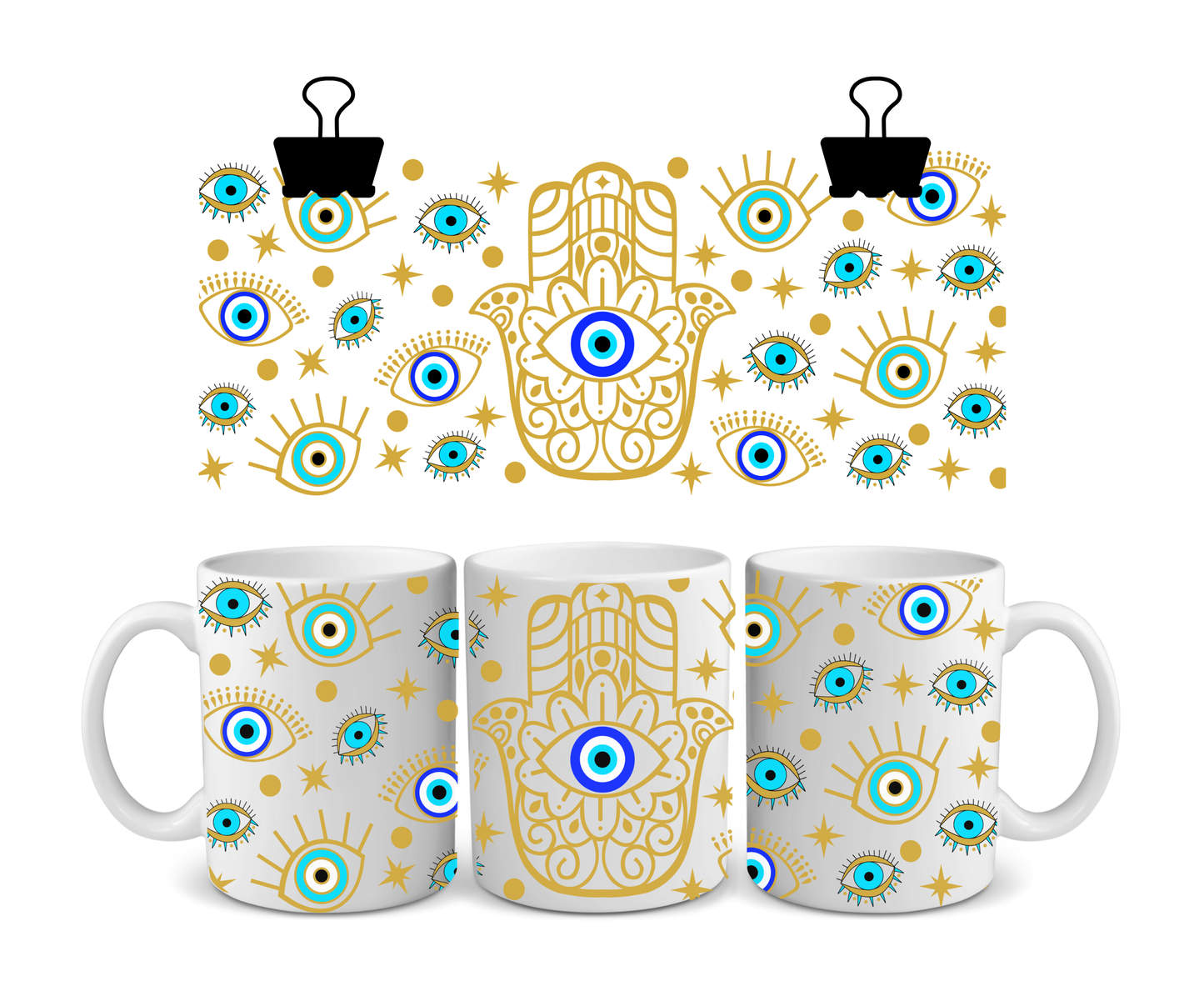 "EVIL EYE" image 0