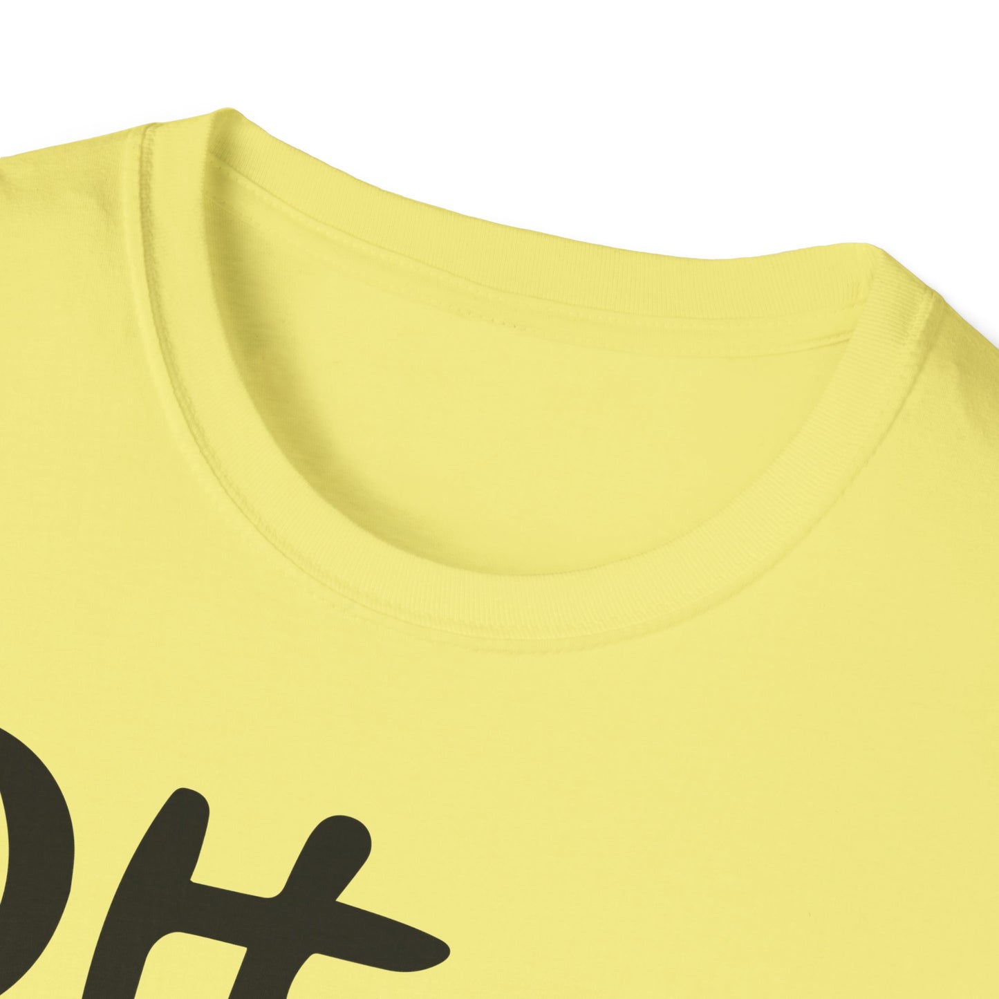 Oh My God! Graphic T-Shirt