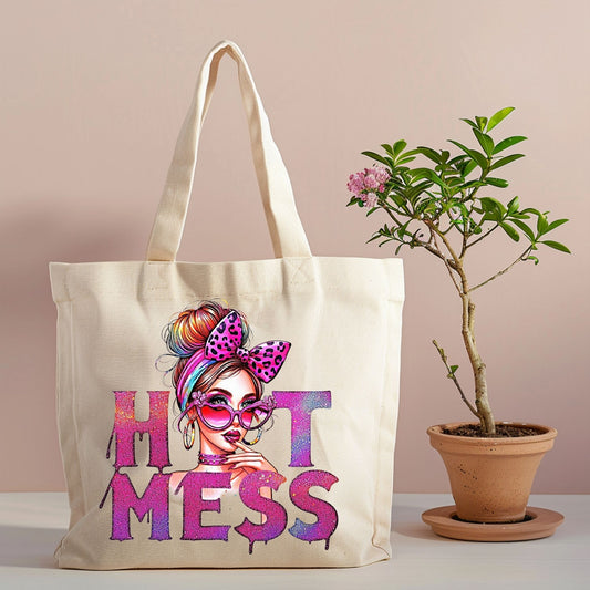 "HOT MESS"
