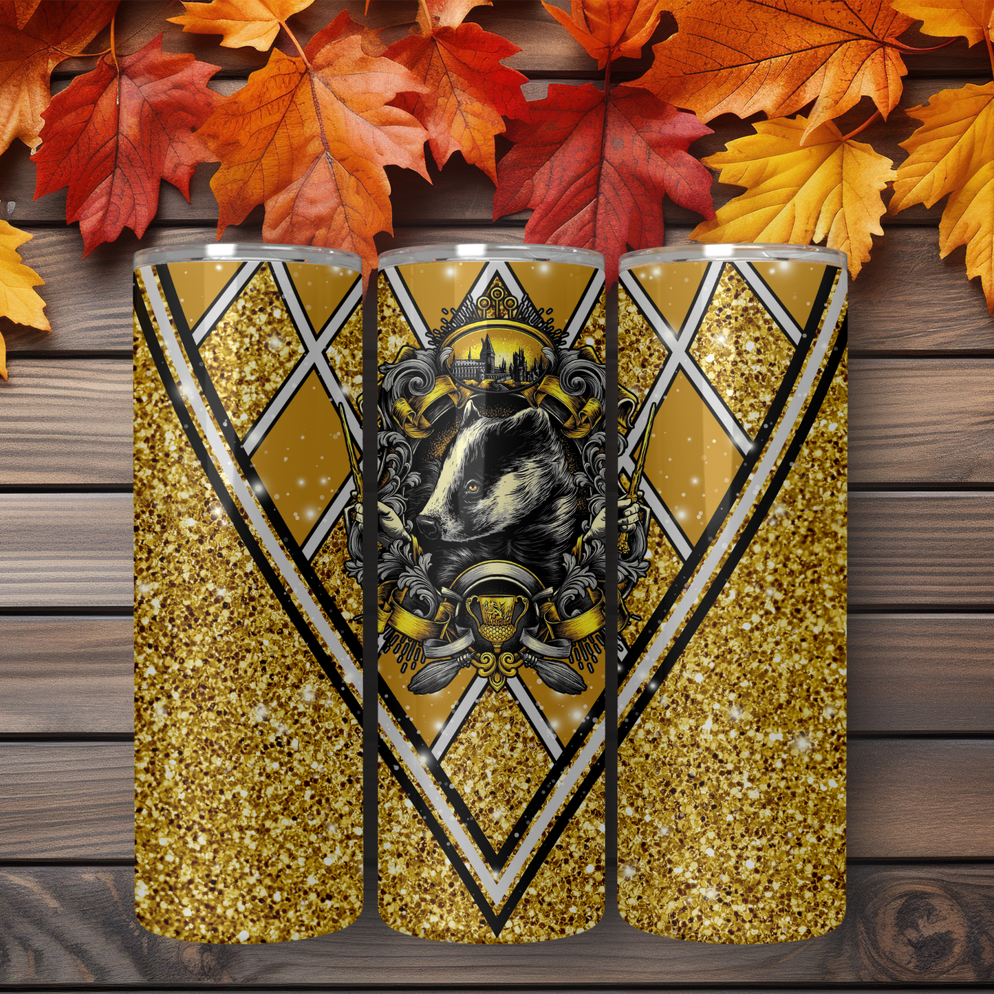 "HUFFLEPUFF"