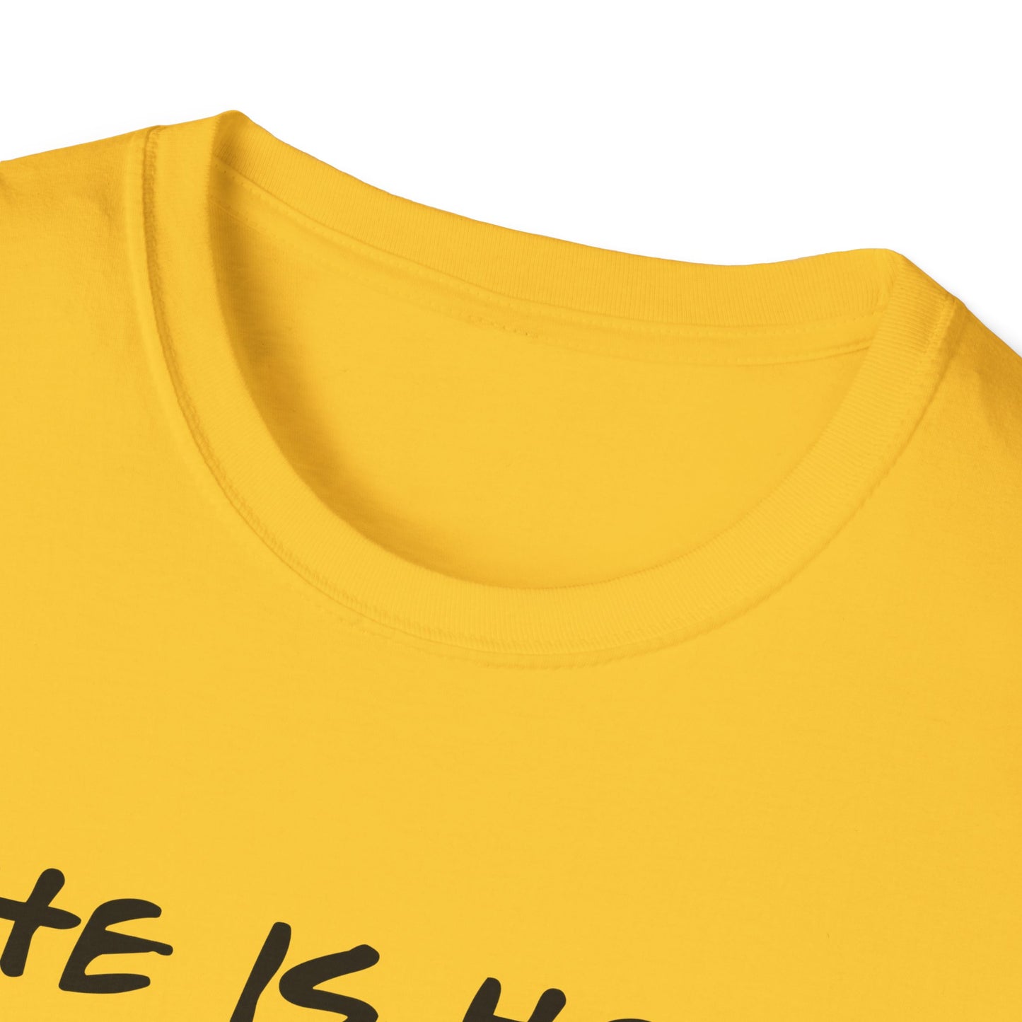 T-Shirt — "He Is Her Lobster" Matching Friends/Partner Tee