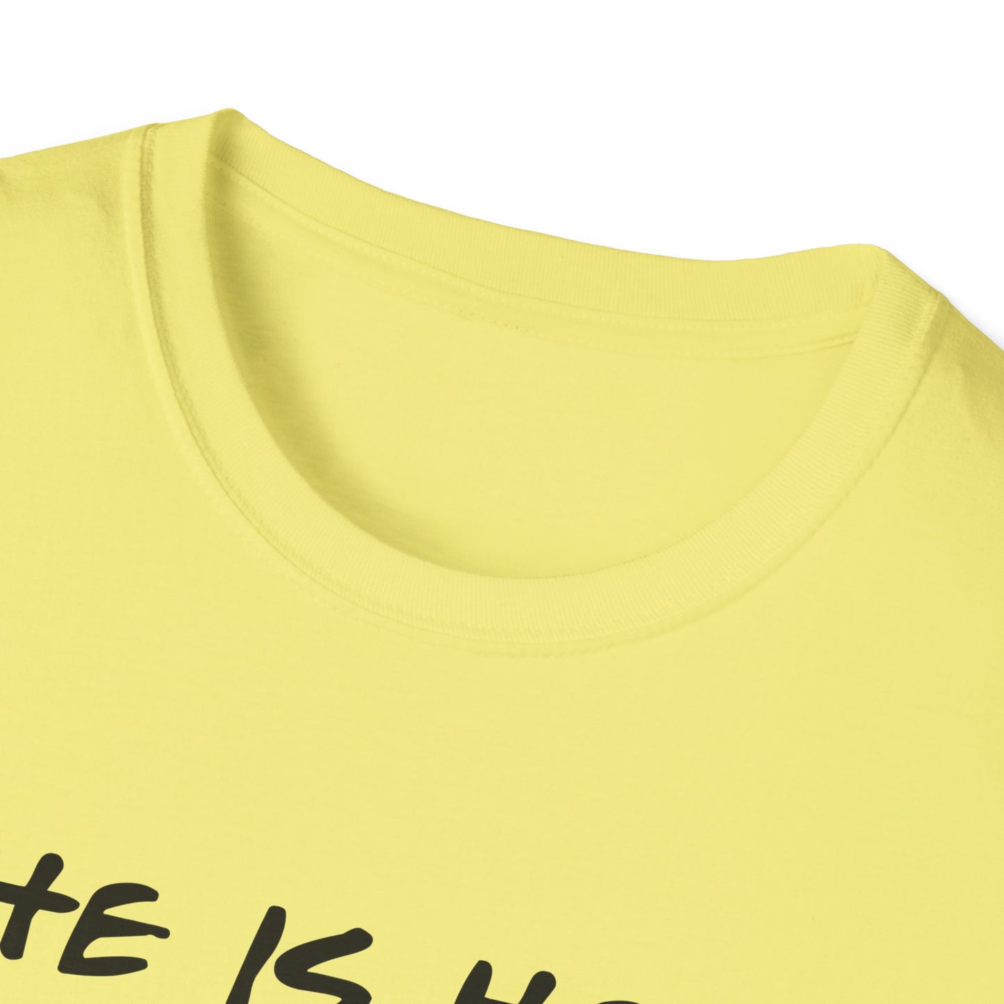 T-Shirt — "He Is Her Lobster" Matching Friends/Partner Tee