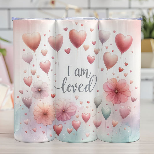 "I'M LOVED"