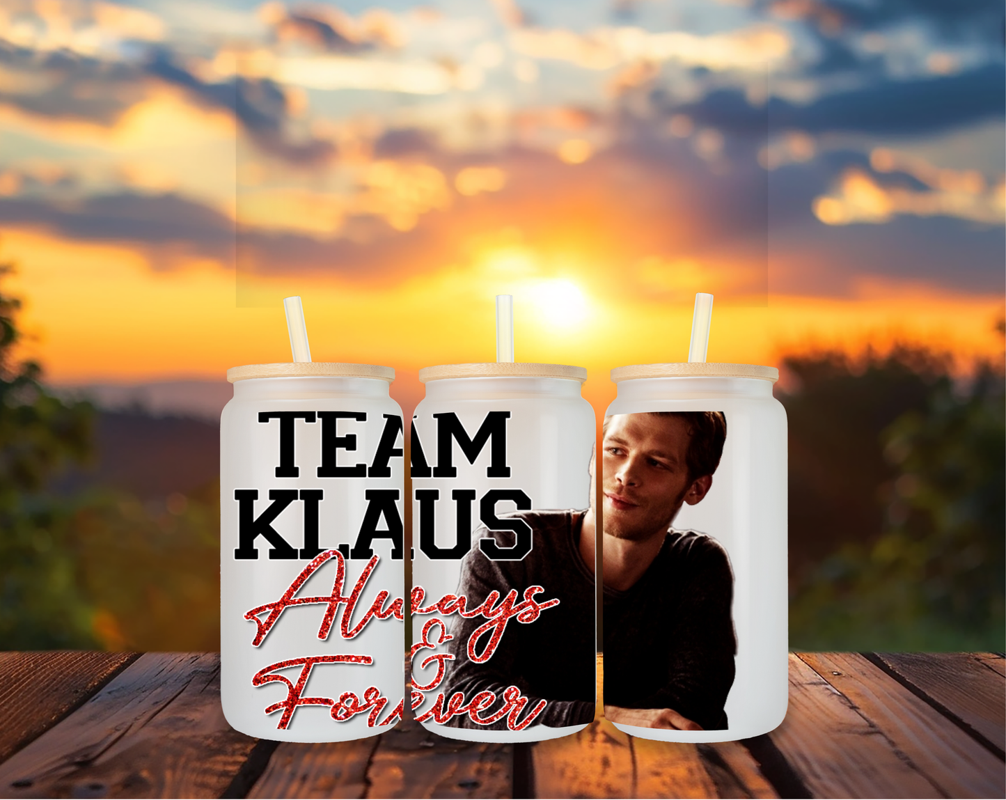 "TEAM KLAUS"