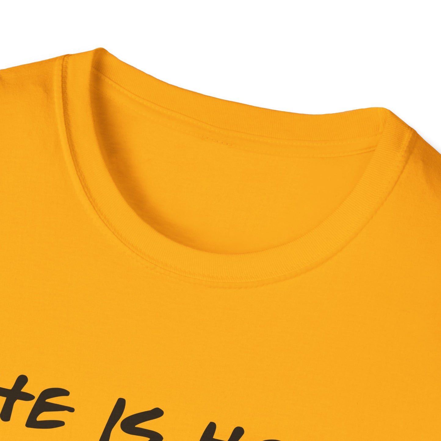 T-Shirt — "He Is Her Lobster" Matching Friends/Partner Tee