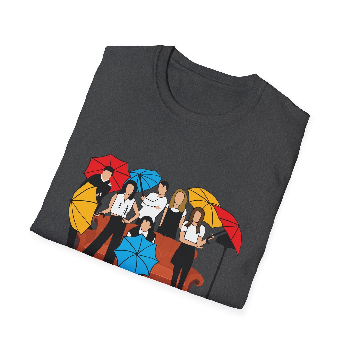 Friends TV Show "I'll Be There For You" T-Shirt