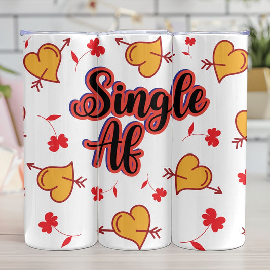 "SINGLE AF"