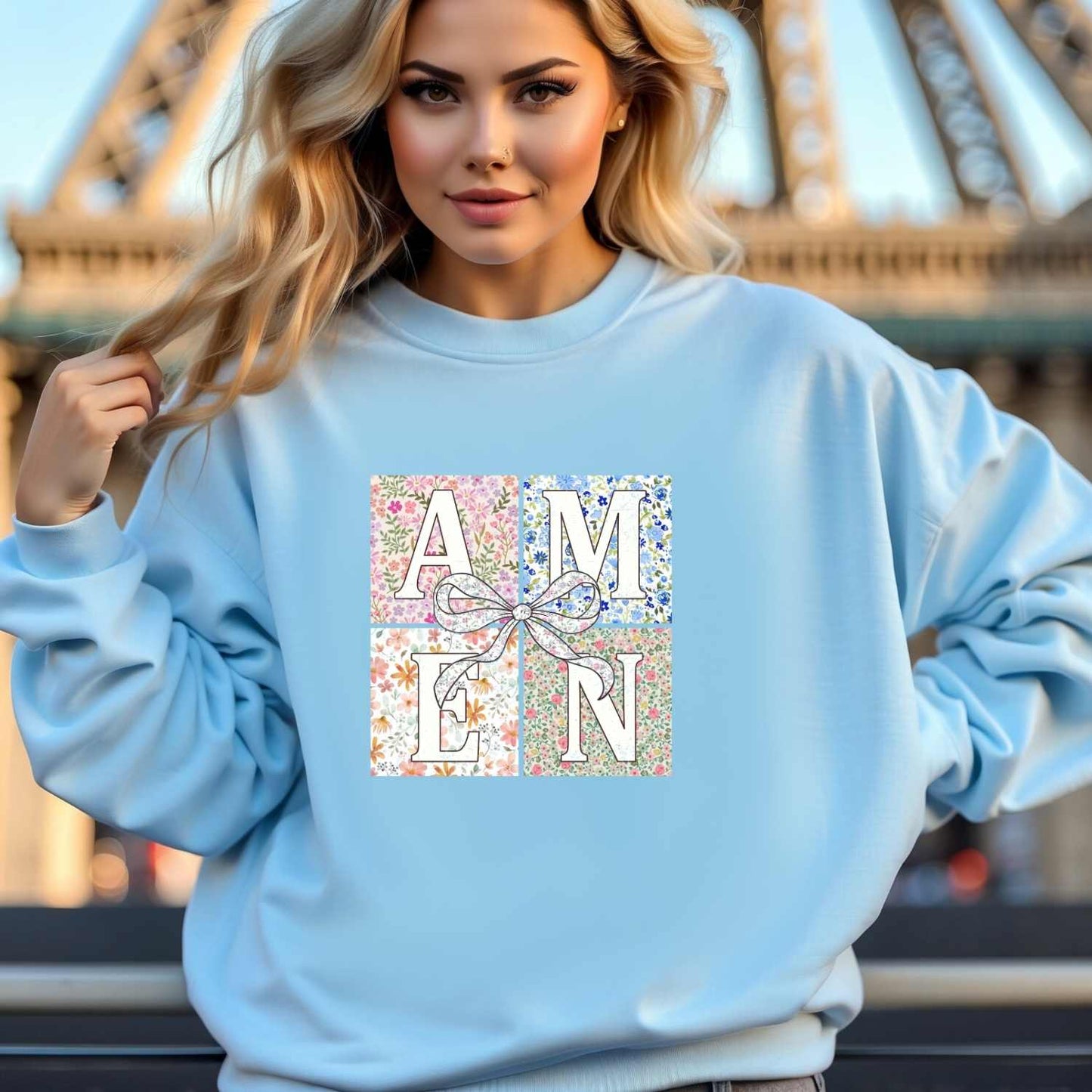 "AMEN"