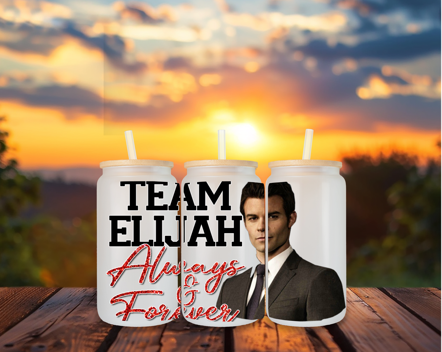 "TEAM ELIJAH"