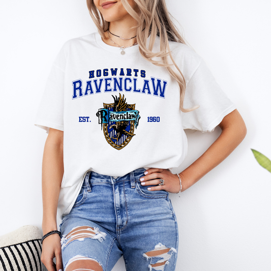 “RAVENCLAW”