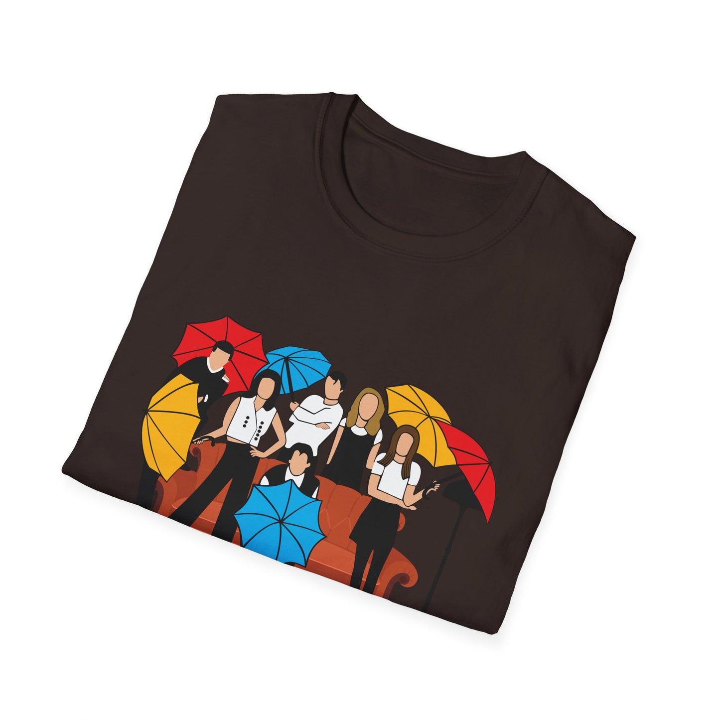 Friends TV Show "I'll Be There For You" T-Shirt