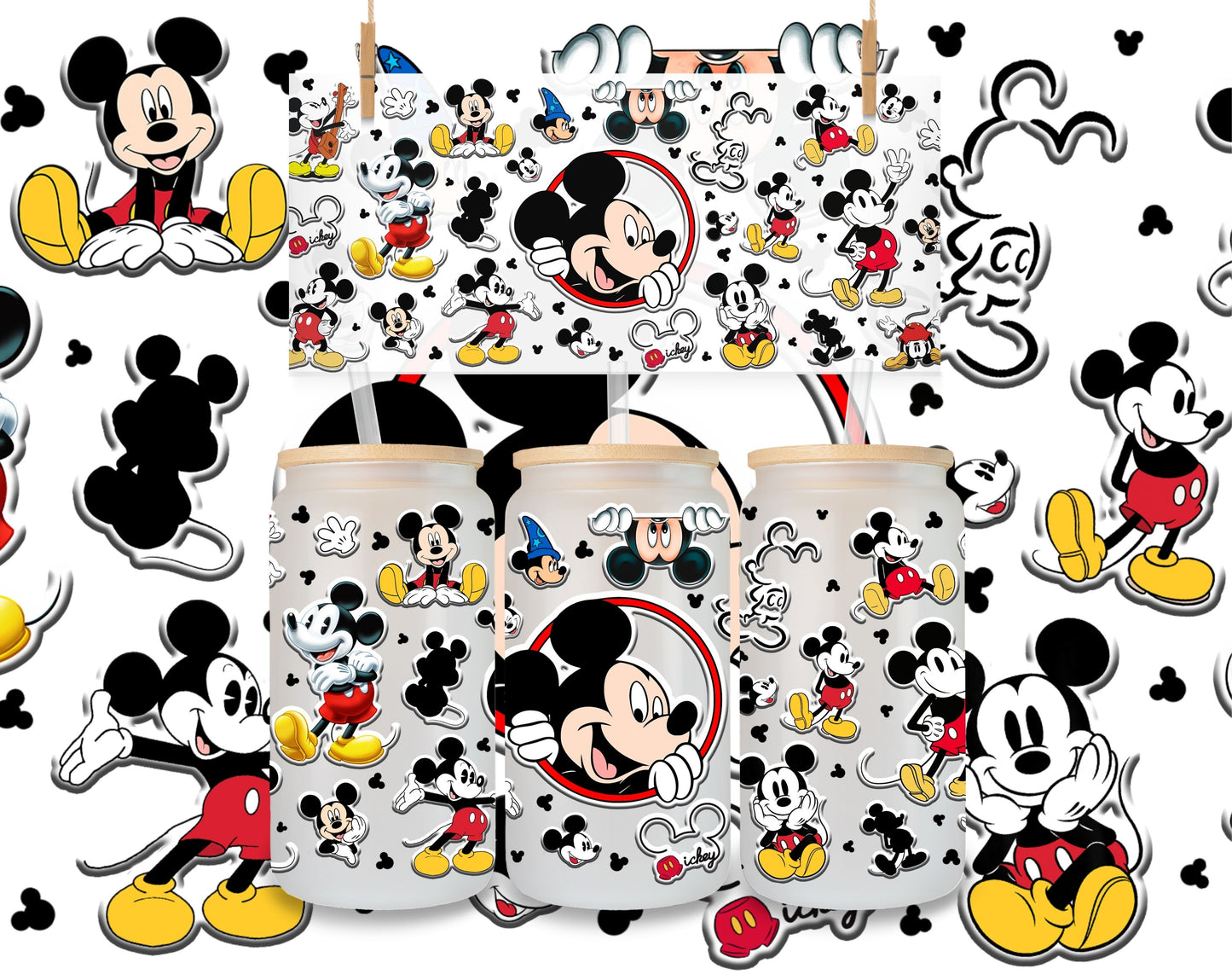"MICKEY"