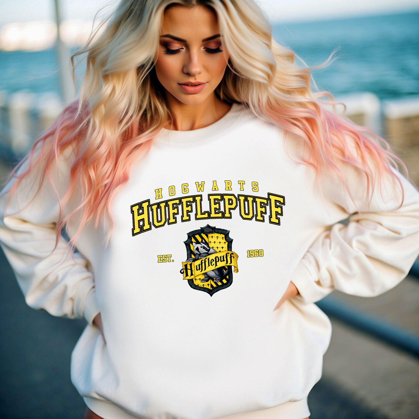 “HUFFLEPUFF”