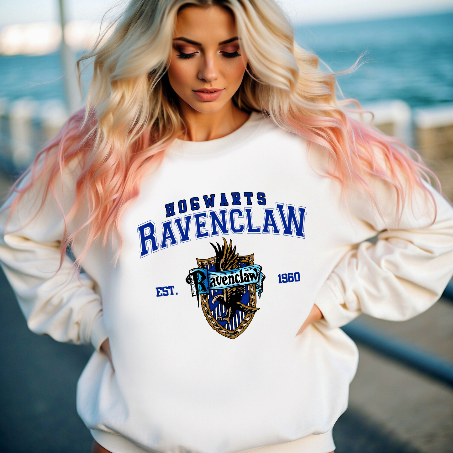 “RAVENCLAW”